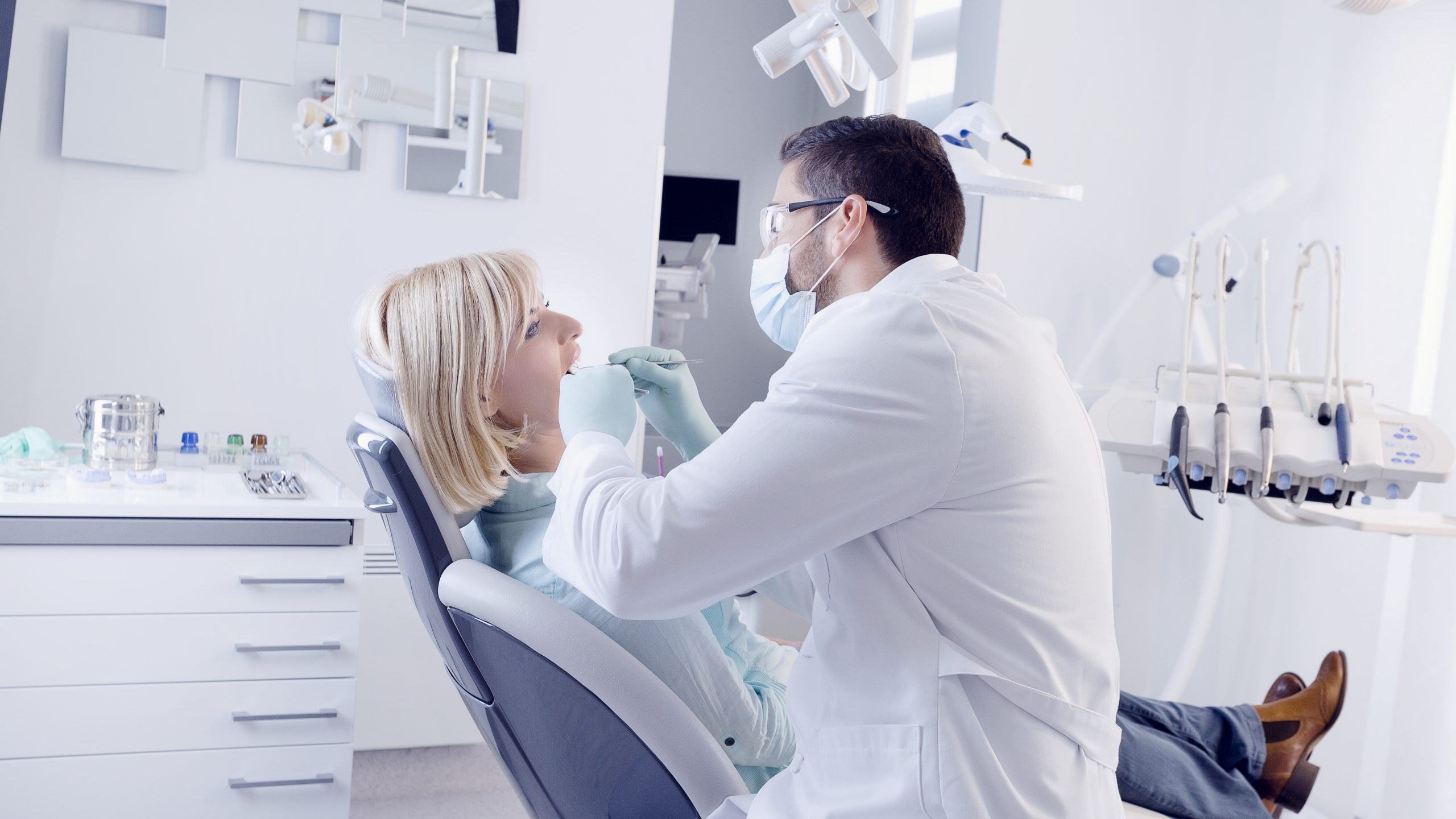 Dentist in Eagle River, AK