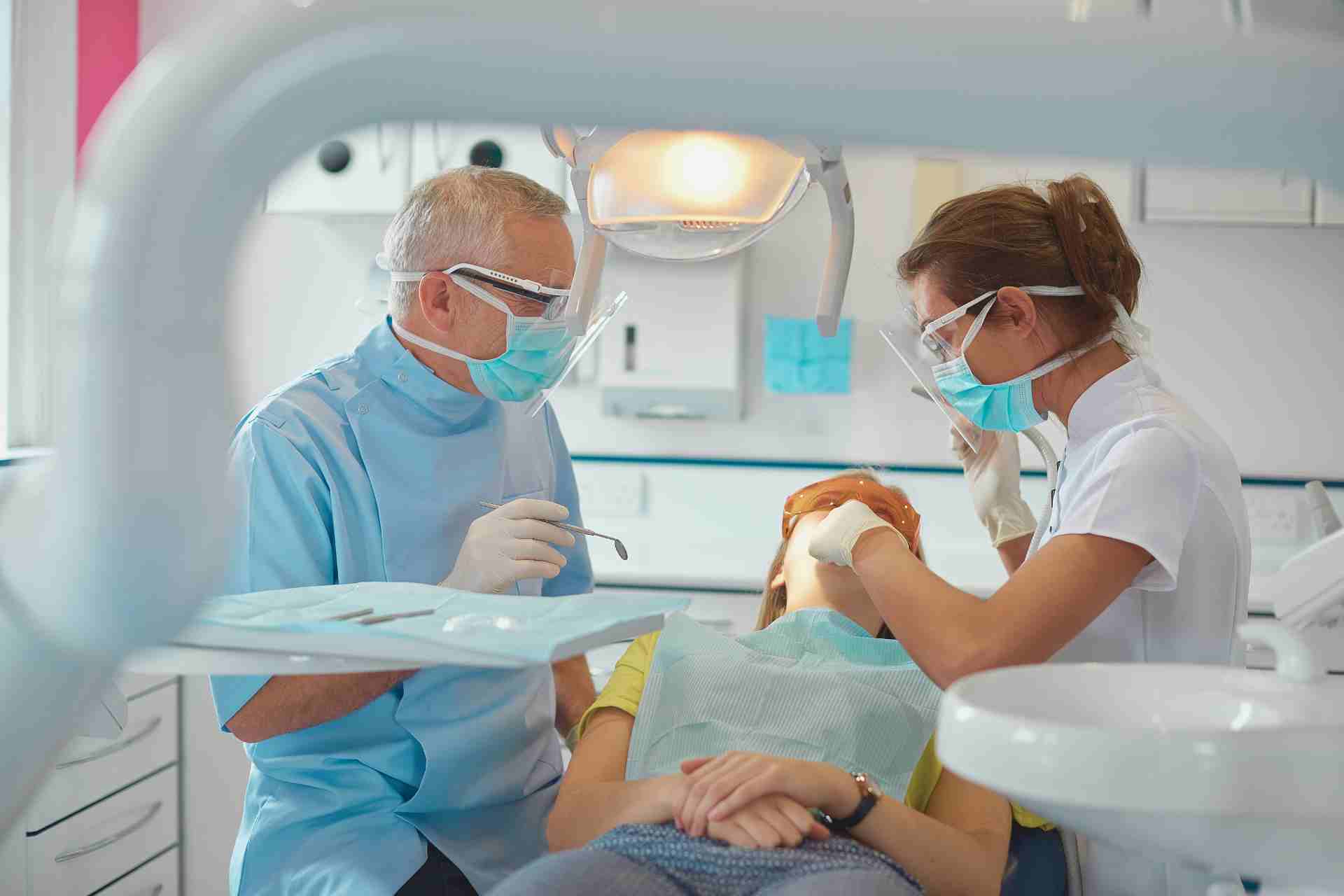Dentist in Eagle River, AK